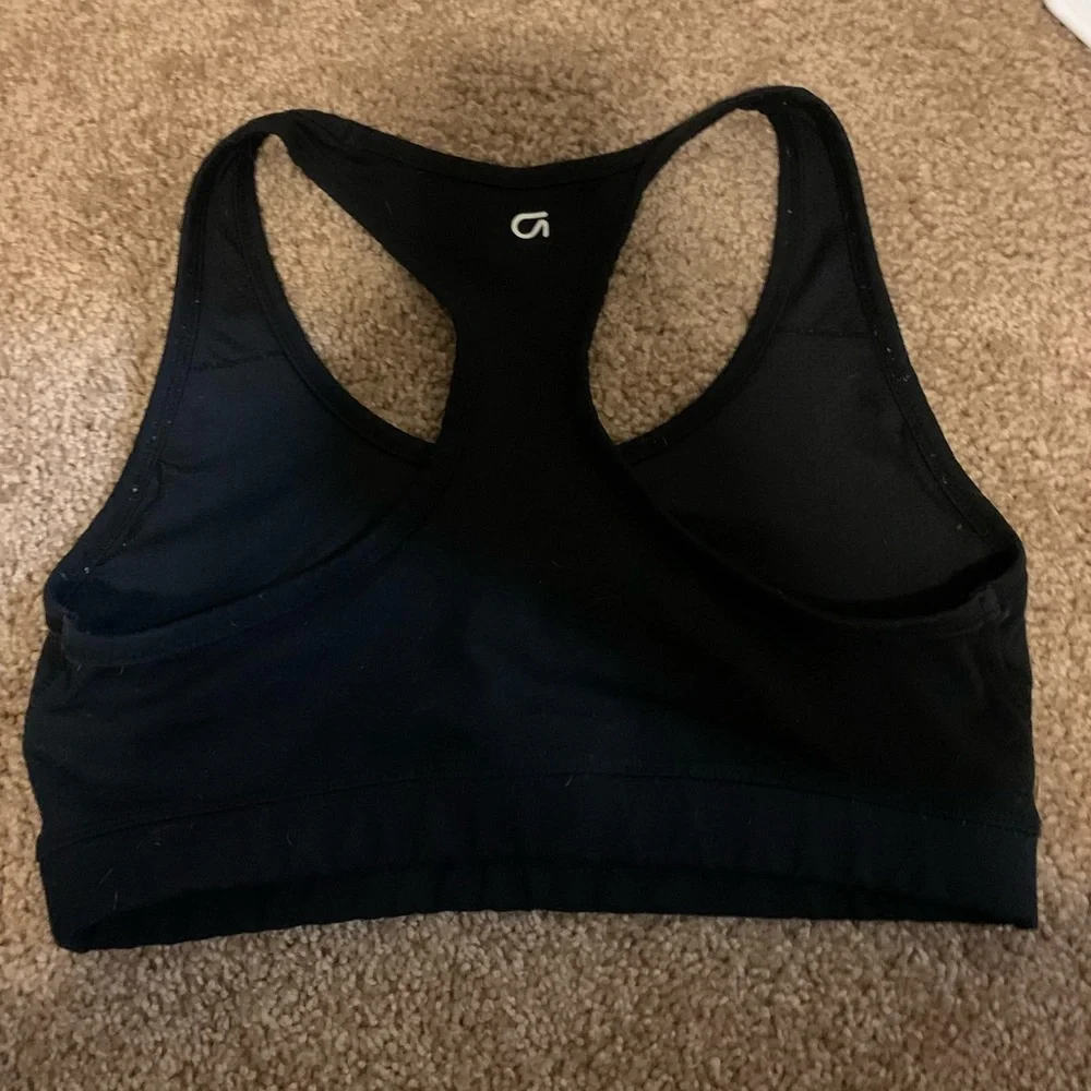 Three sports bras! All size medium. - Picture 7 of 9